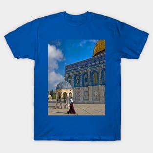 Temple Mount, Jerusalem T-Shirt